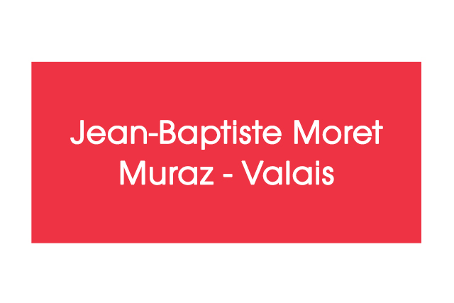 Jean-Baptiste Moret à Muraz en Valais, sponsor de la Journée du Chien 2024 à Monthey