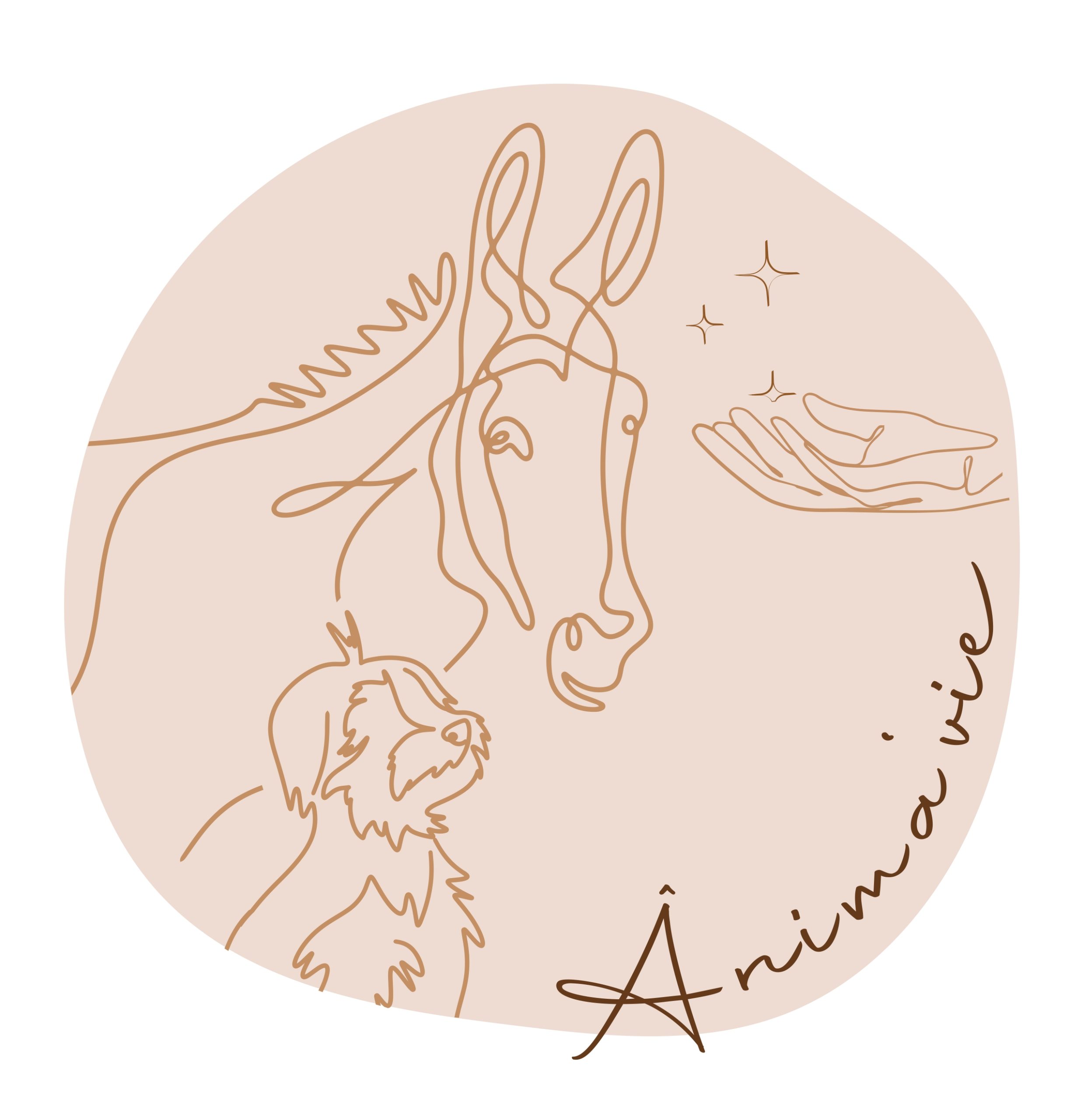Logo Ânima’vie