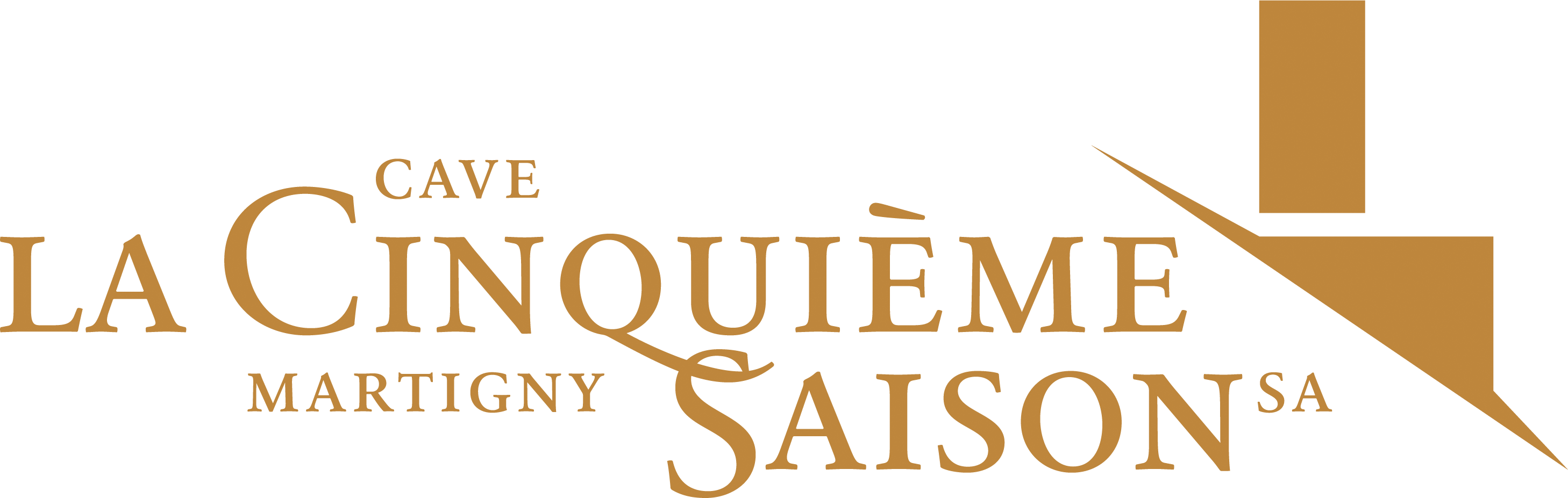 Logo de cinquième saison