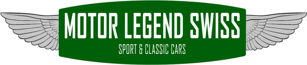 Logo de motor legend