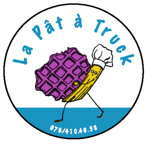 Logo Pât a truck